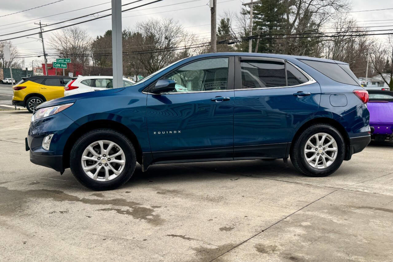 Used 2021 Chevrolet Equinox LT AWD/4WD image 6