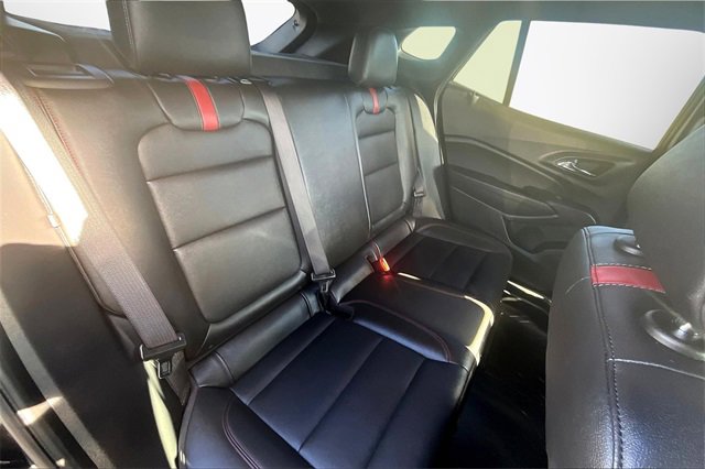 Used 2024 Chevrolet Trax RS w/ Sunroof Package image 26