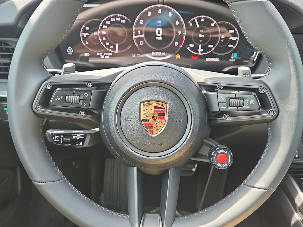 New 2026 Porsche 911 Carrera S RWD image 9