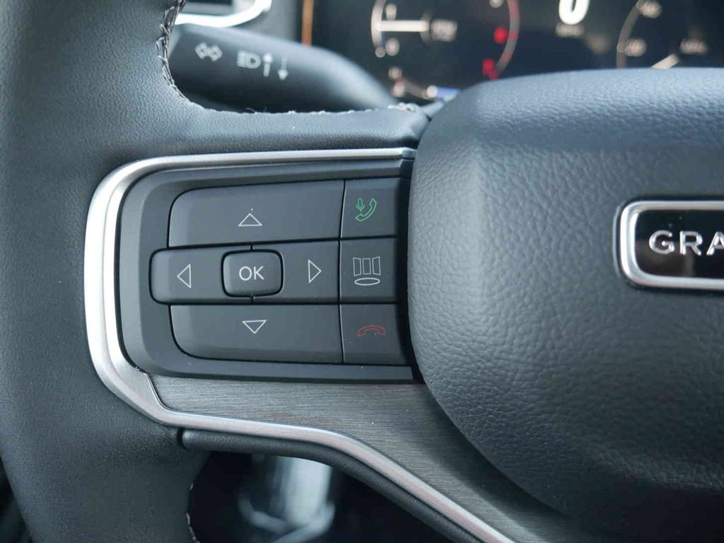 New 2026 Jeep Grand Wagoneer Limited AWD/4WD image 45