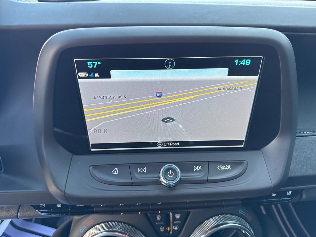 Used 2018 Chevrolet Camaro SS w/ LPO RS/SS Interior Package image 24