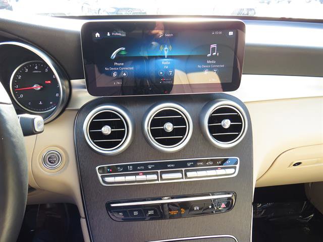 Used 2020 Mercedes-Benz GLC 300 4MATIC image 13