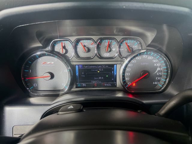 Used 2018 Chevrolet Silverado 2500 LTZ w/ Duramax Plus Package AWD/4WD image 15