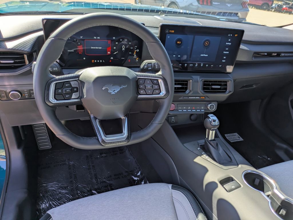 New 2026 Ford Mustang Coupe image 10