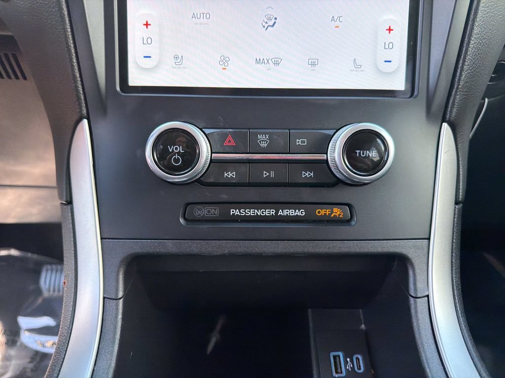 Used 2023 Ford Edge SEL w/ Convenience Package AWD/4WD image 27