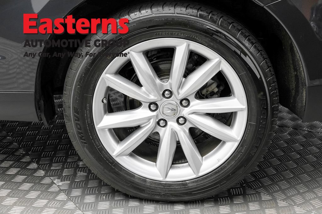 Used 2020 Acura RDX AWD image 10