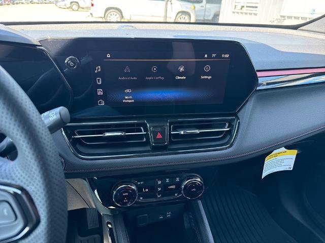 New 2026 Chevrolet TrailBlazer RS w/ Convenience Package image 11