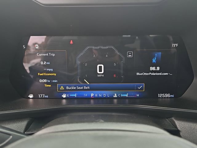 Used 2024 Chevrolet Colorado W/T image 19