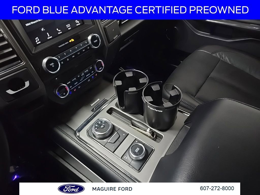 Certified 2018 Ford Expedition XLT w/ Equipment Group 202A AWD/4WD image 31