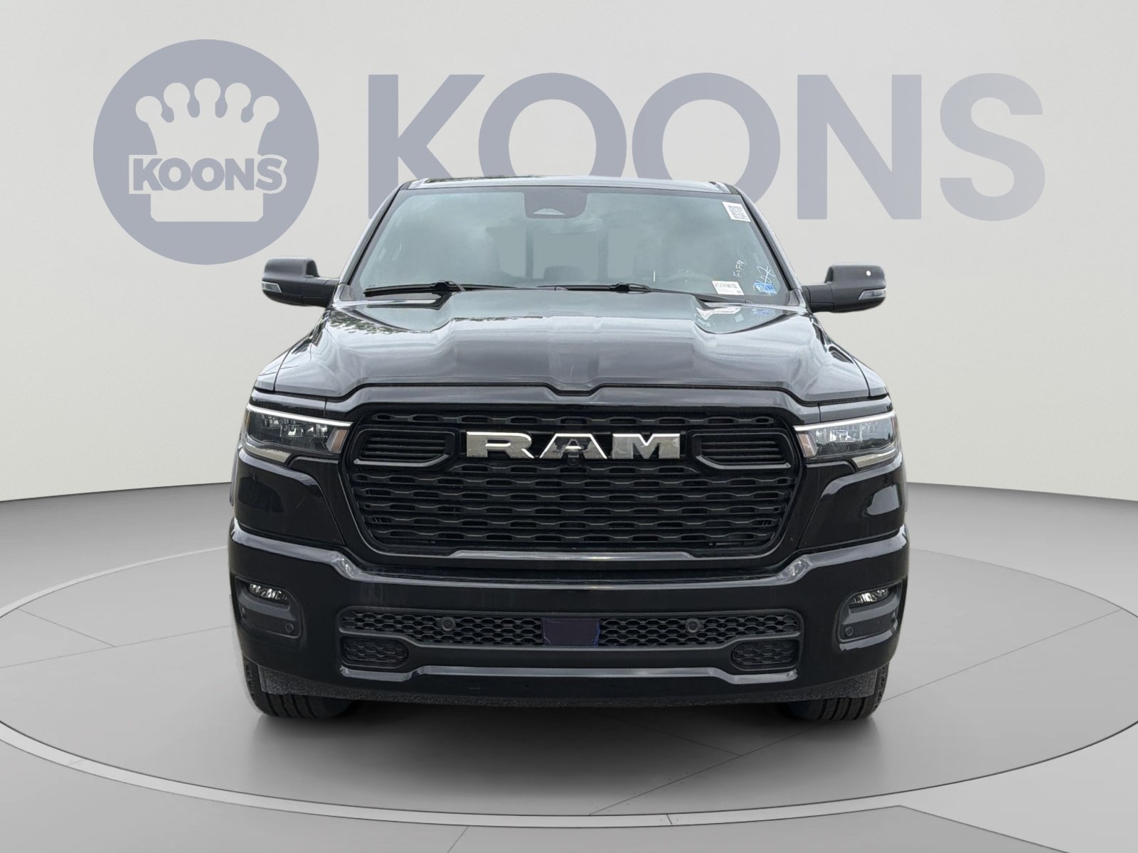 New 2026 RAM 1500 Big Horn AWD/4WD image 11
