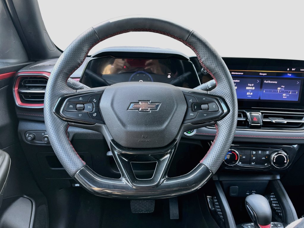 Used 2026 Chevrolet TrailBlazer RS FWD image 11