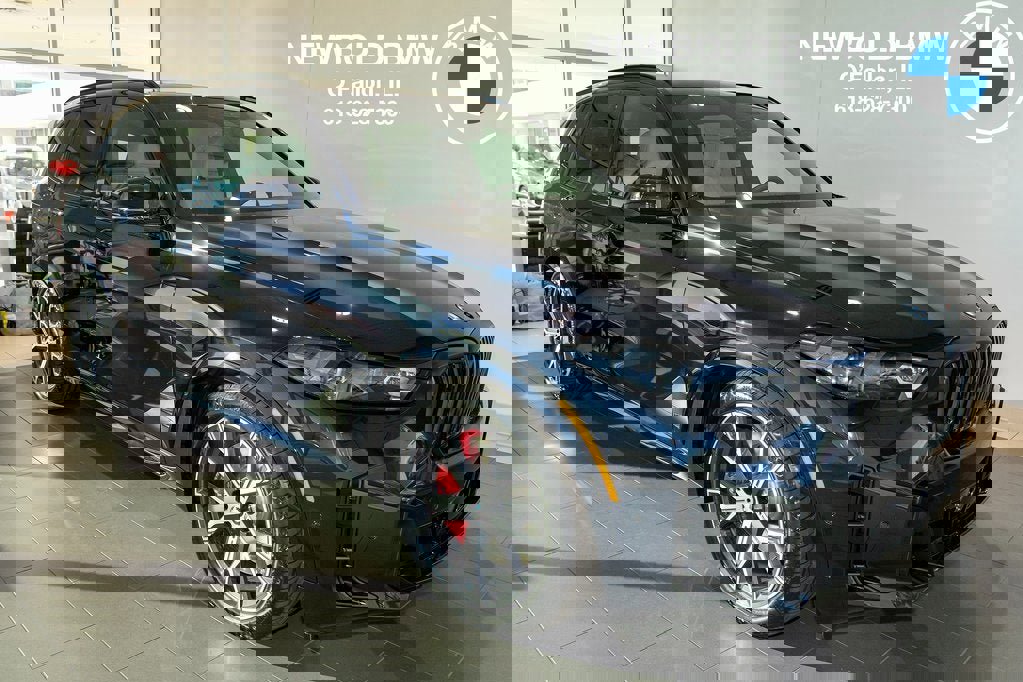 New 2026 BMW X5 xDrive50e w/ M Sport Package