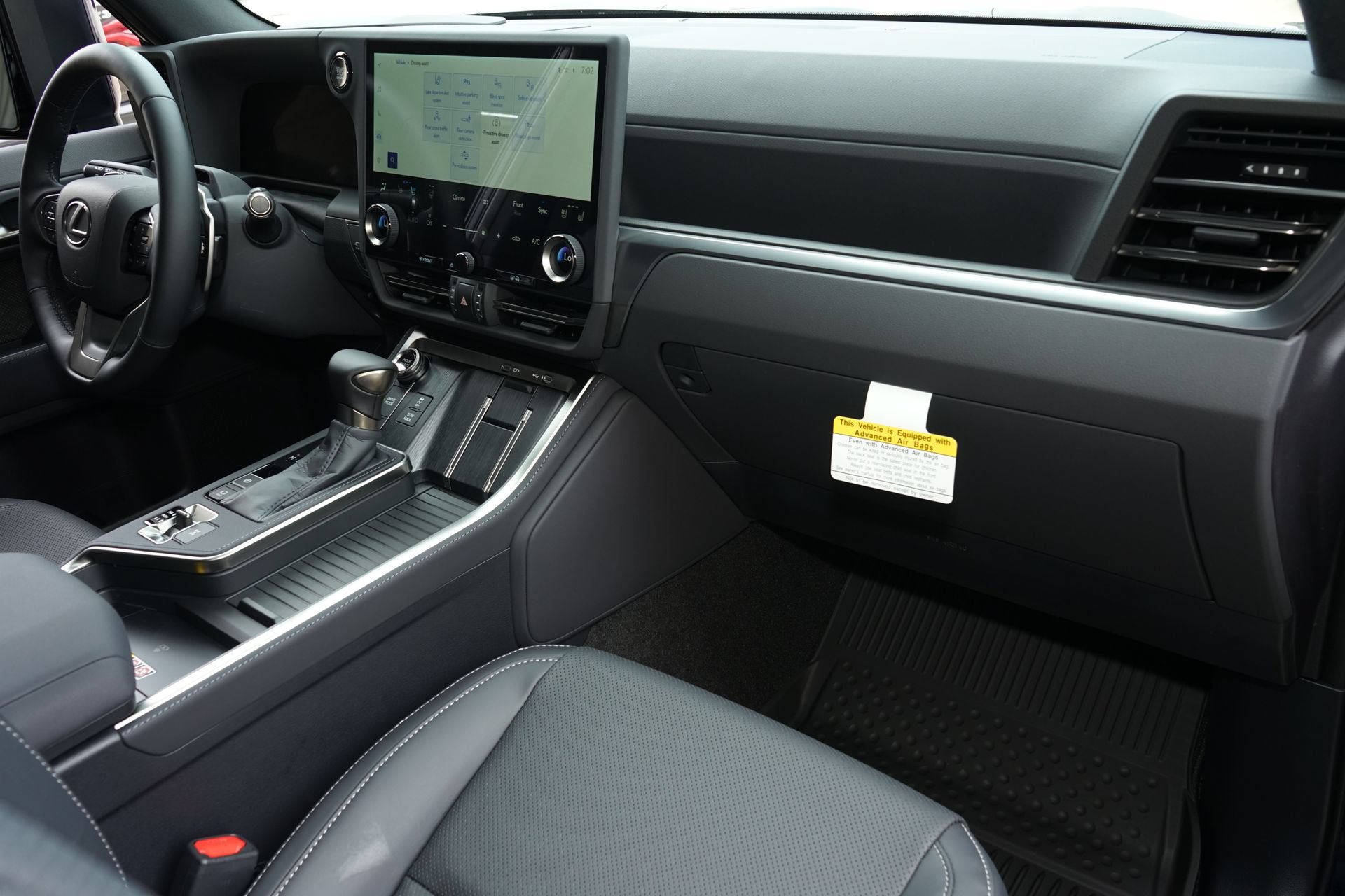 Used 2026 Lexus GX 550 AWD/4WD image 10