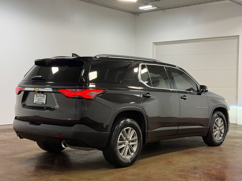 Used 2023 Chevrolet Traverse LT AWD/4WD image 24