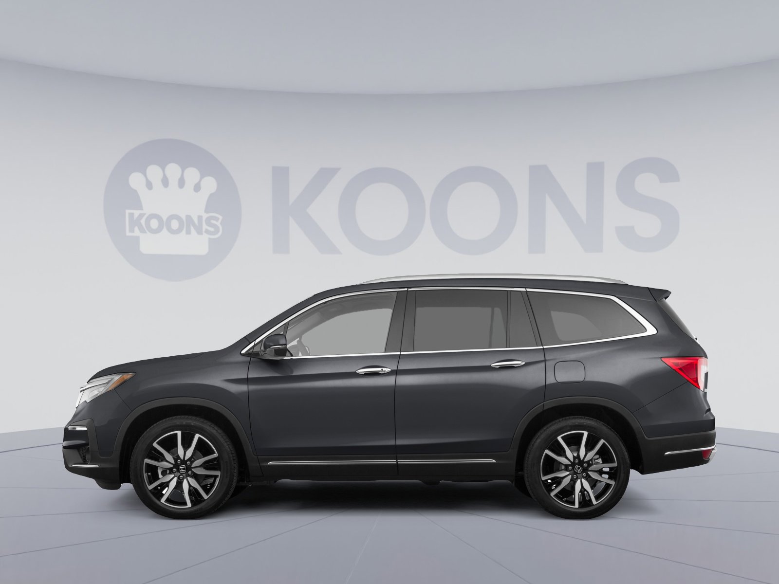 Used 2019 Honda Pilot Touring image 2