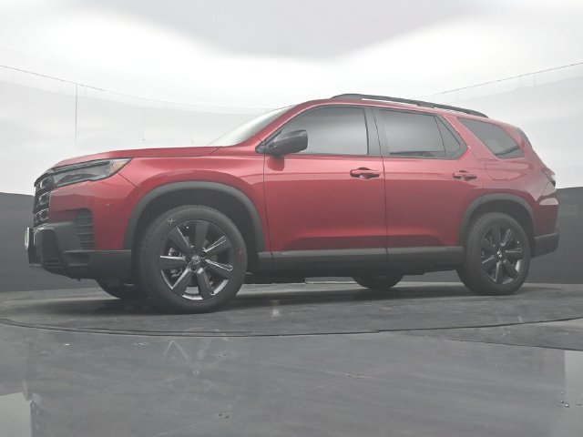 New 2026 Honda Pilot Sport image 29