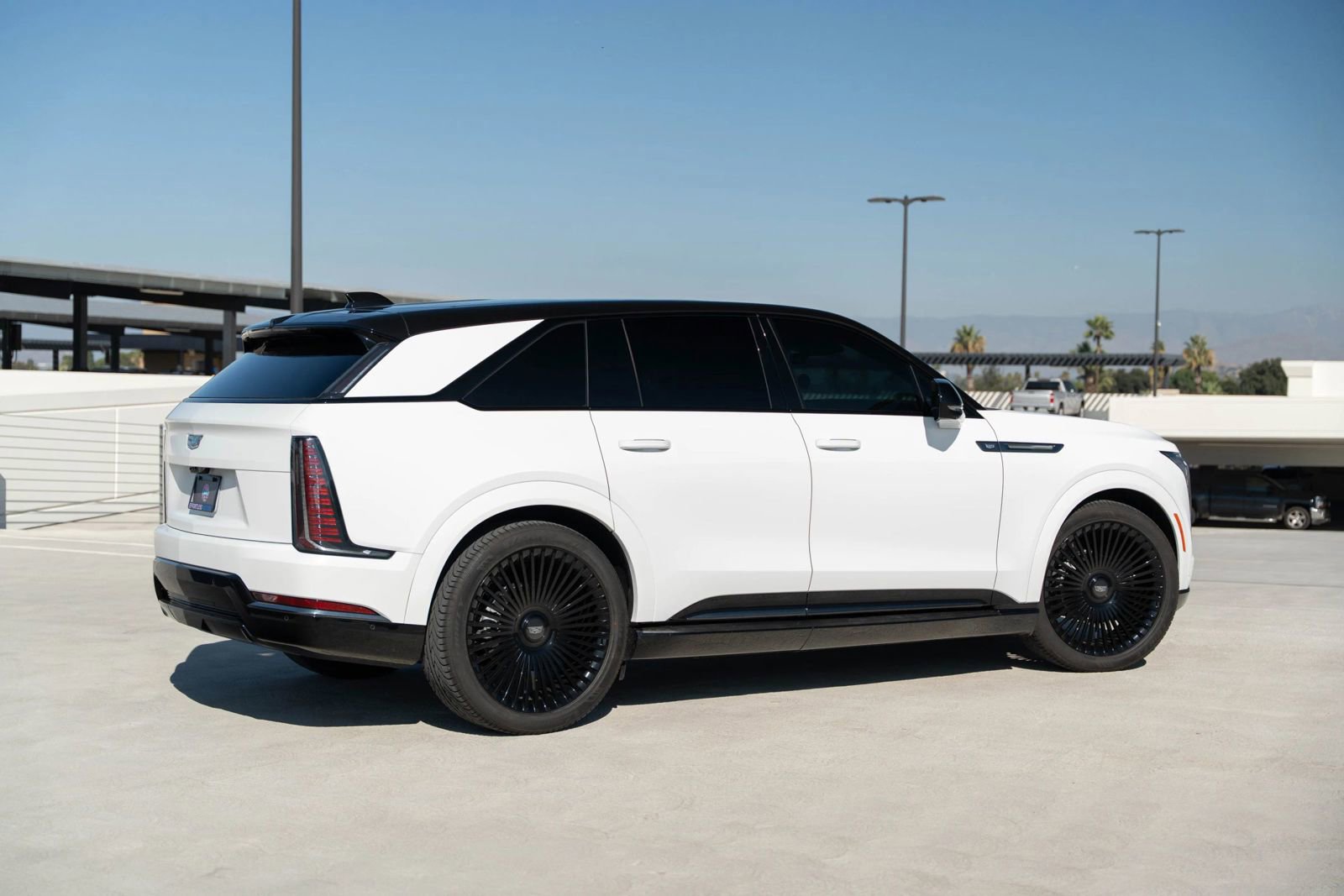 Used 2025 Cadillac Escalade IQ Sport 1 image 7