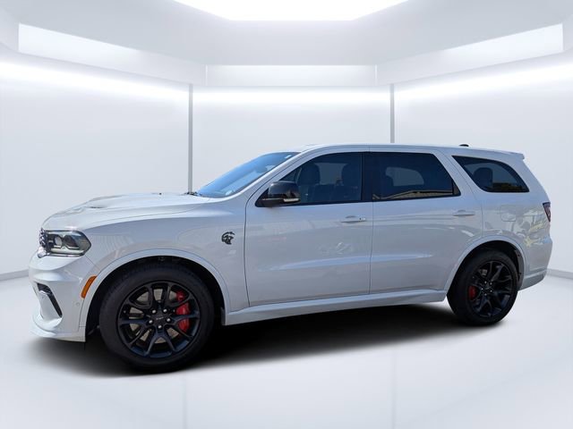Used 2025 Dodge Durango SRT Hellcat w/ Black Package AWD/4WD image 6