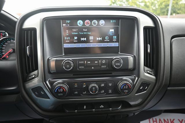 Used 2018 Chevrolet Silverado 1500 LTZ w/ Sport Package image 30