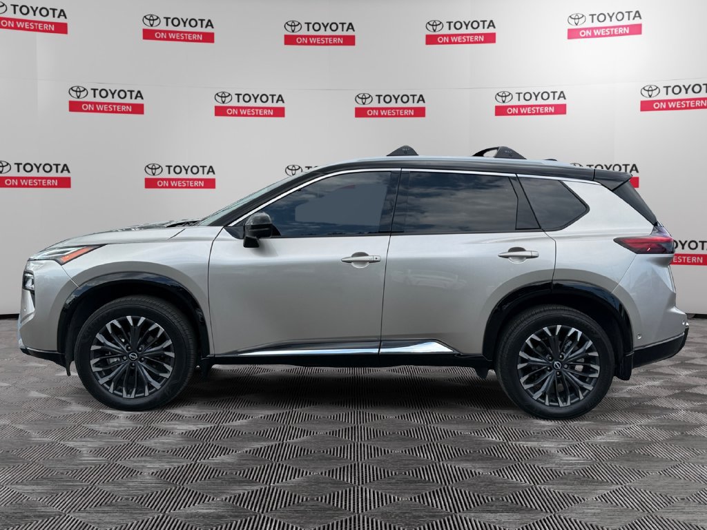 Used 2026 Nissan Rogue Platinum w/ Platinum Premium Package AWD/4WD image 8