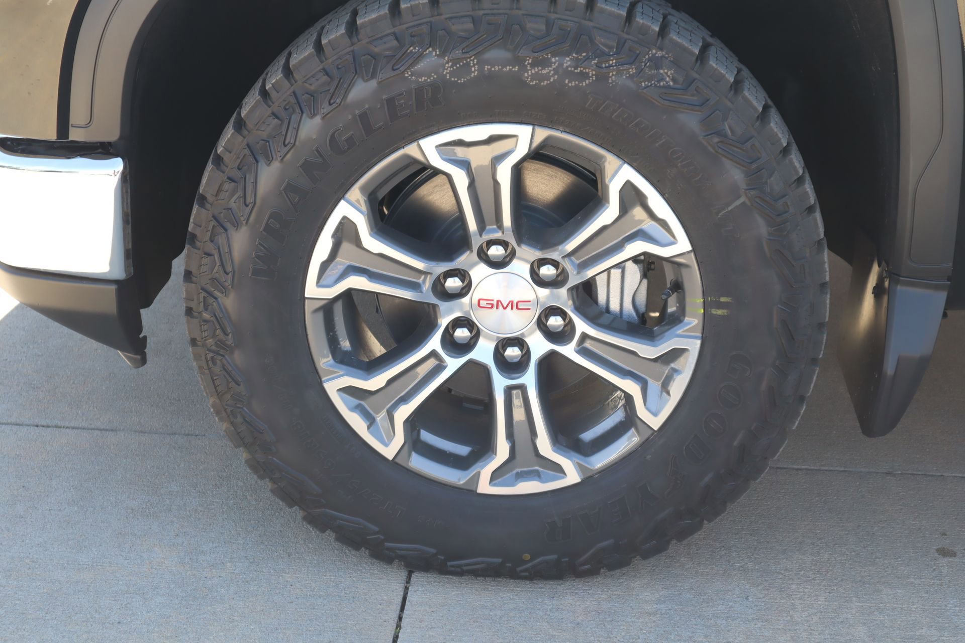 New 2026 GMC Sierra 1500 Pro w/ Pro Value Package image 16