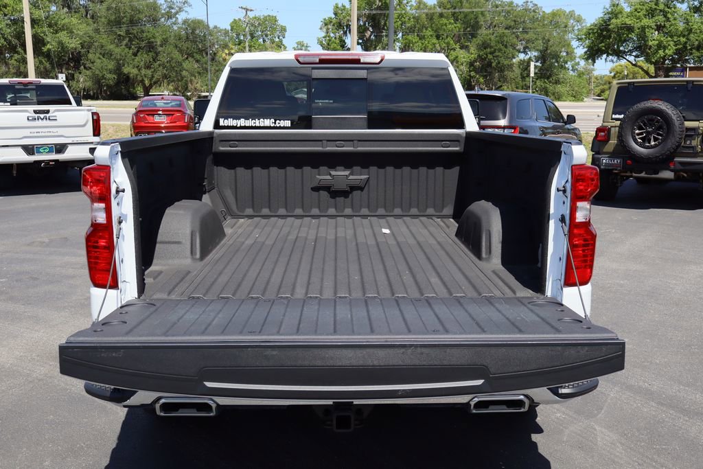 Certified 2024 Chevrolet Silverado 1500 LT w/ True North Edition Plus AWD/4WD image 21