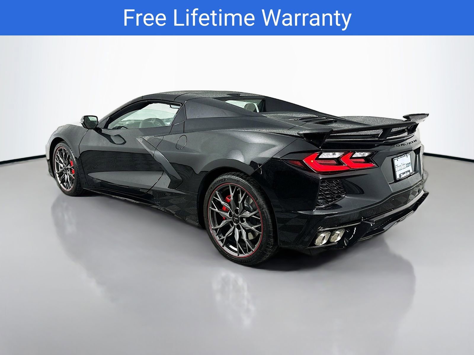 New 2026 Chevrolet Corvette Stingray Preferred Conv w/ Z51 Performance Package RWD image 6