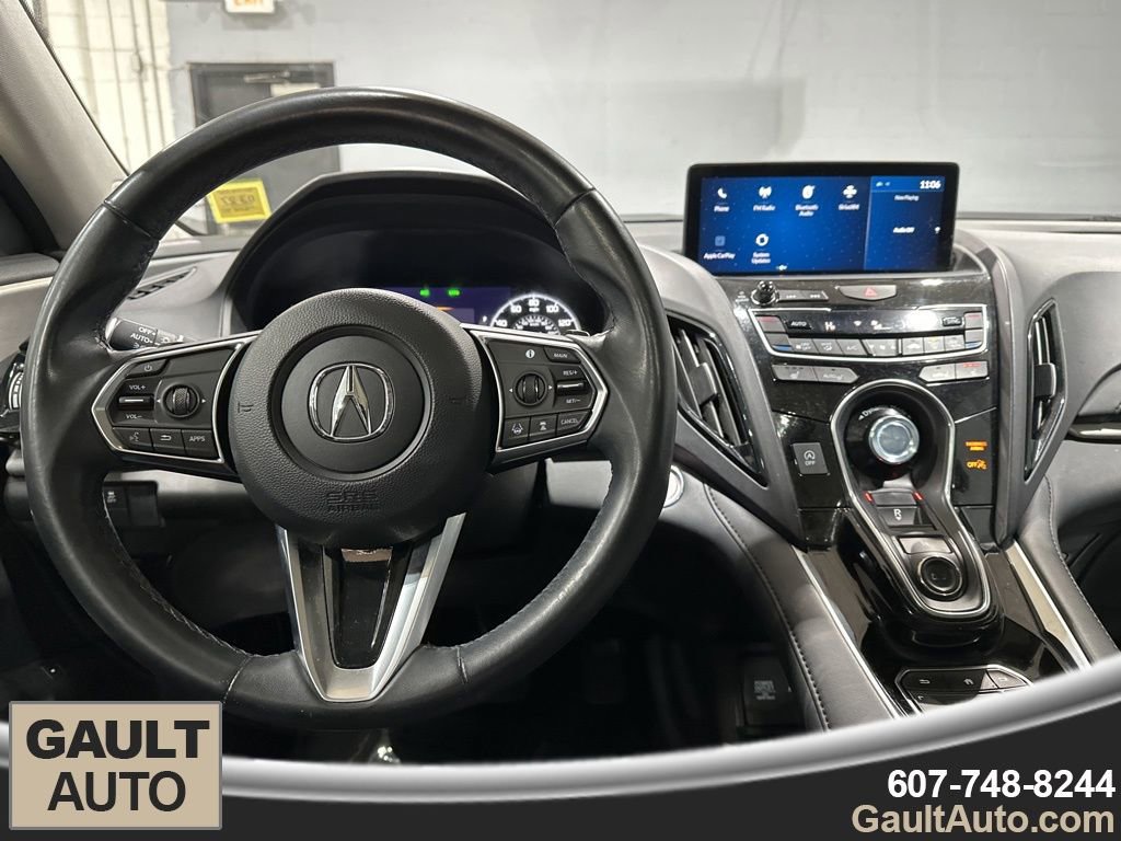 Used 2019 Acura RDX AWD image 8