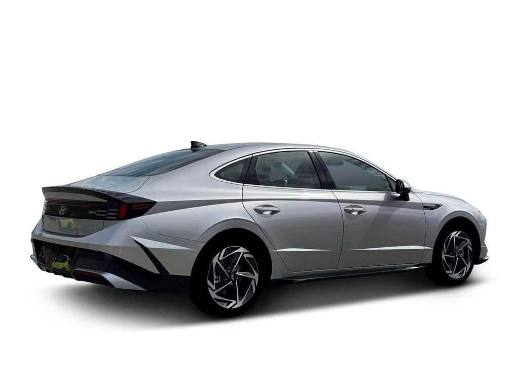 New 2026 Hyundai Sonata SEL FWD image 8