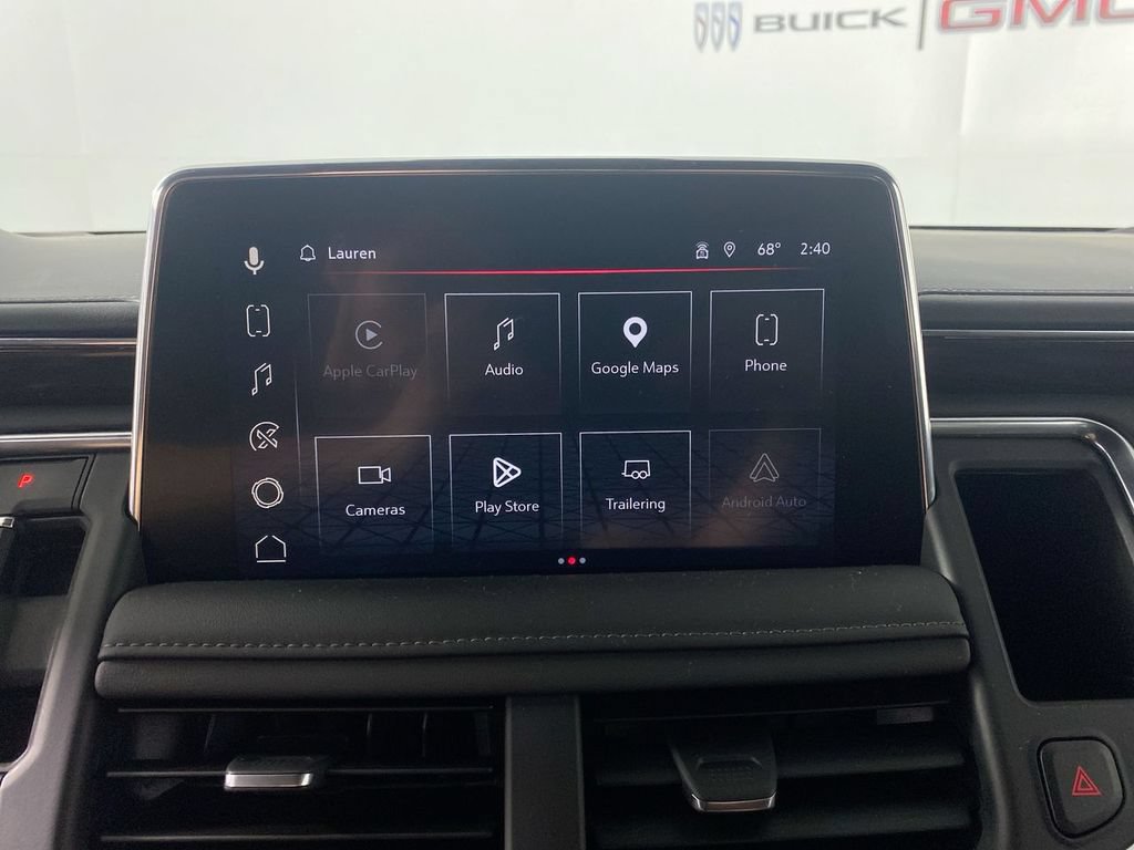 Certified 2023 GMC Yukon SLE w/ Max Trailering Package AWD/4WD image 16