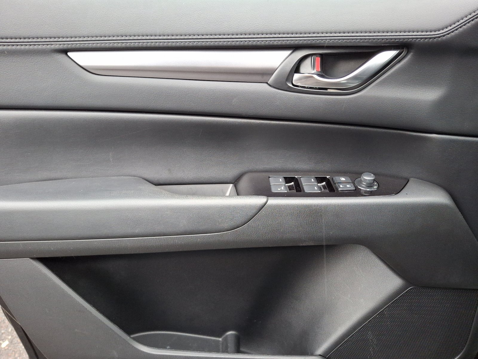 Certified 2023 MAZDA CX-5 AWD 2.5 S w/ Select Package image 13