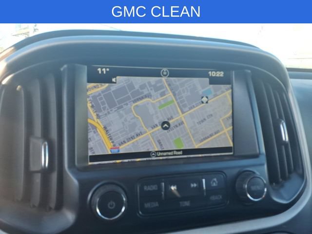 Used 2016 GMC Canyon SLT w/ Driver Alert Package AWD/4WD image 16