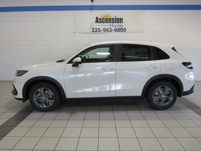 New 2026 Honda HR-V LX image 10