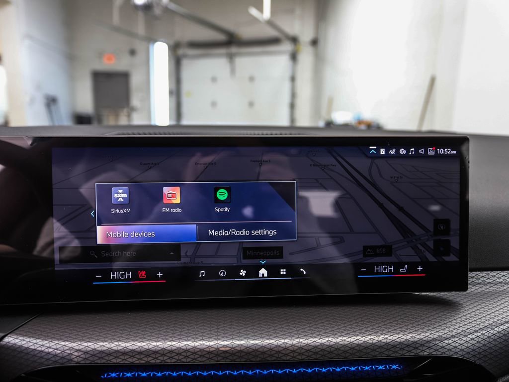 New 2026 BMW i4 xDrive40i w/ Parking Assistance Package image 17