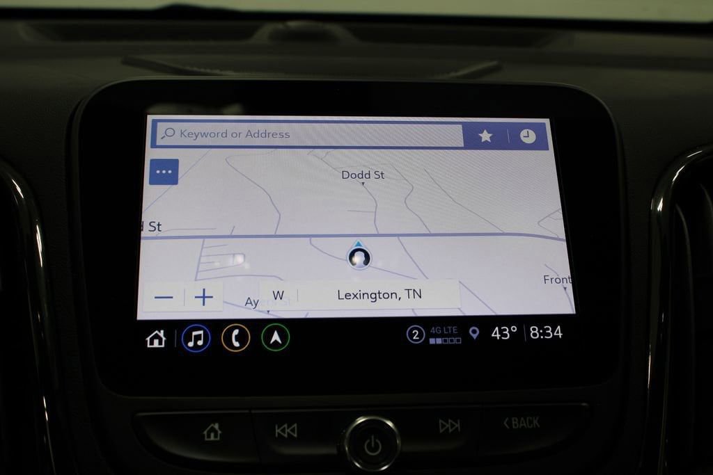 Used 2024 Chevrolet Equinox RS w/ RS Leather Package image 47