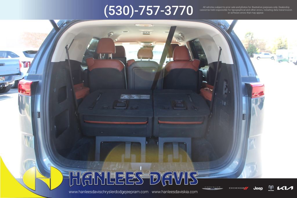 Used 2022 Kia Carnival SX FWD image 10