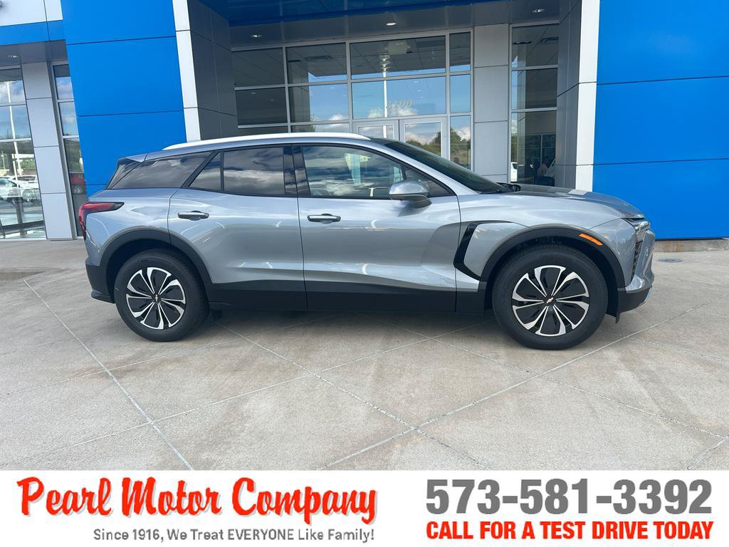 New 2026 Chevrolet Blazer EV LT FWD image 3