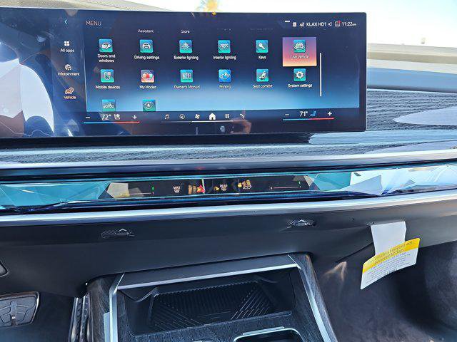 New 2026 BMW i7 eDrive50 image 21