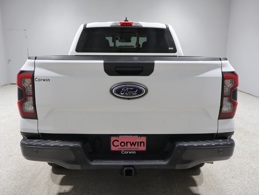 Used 2025 Ford Ranger XLT w/ FX4 Off-Road Package AWD/4WD image 3