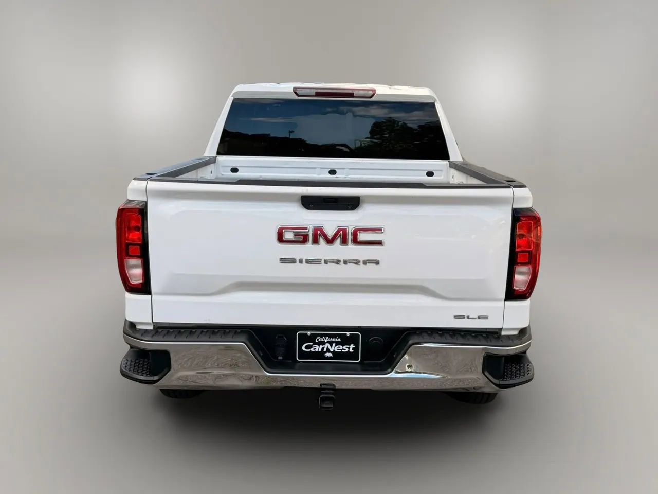 Used 2019 GMC Sierra 1500 SLE w/ SLE Value Package RWD image 13