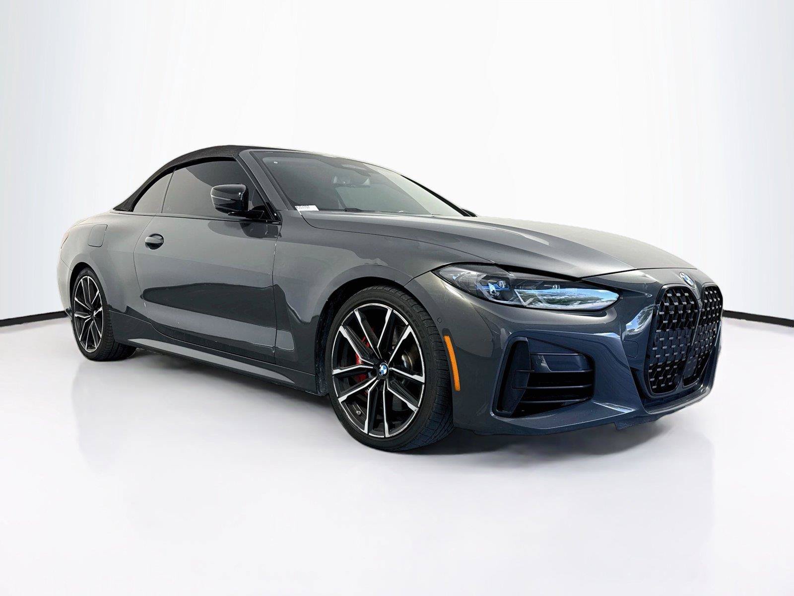 Used 2022 BMW M440i Convertible RWD image 7