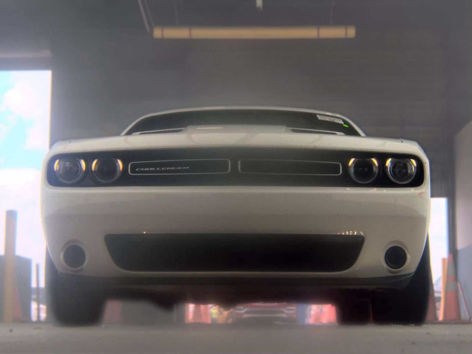 Used 2023 Dodge Challenger SXT RWD image 2