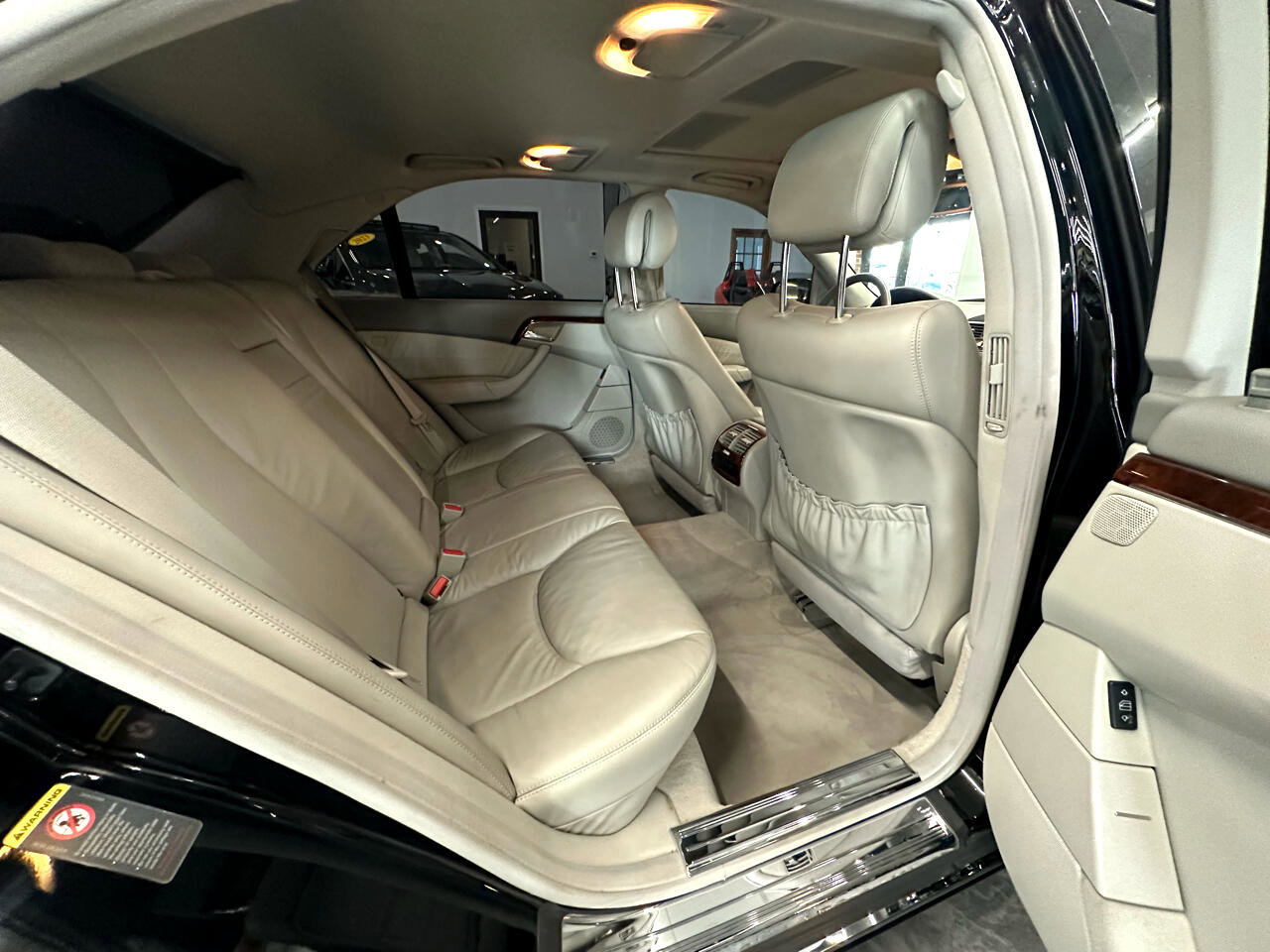 Used 2006 Mercedes-Benz S 500 4MATIC image 15