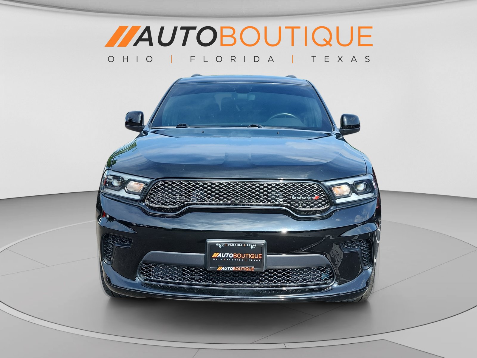 Used 2023 Dodge Durango SXT w/ SXT Blacktop Group AWD/4WD image 8