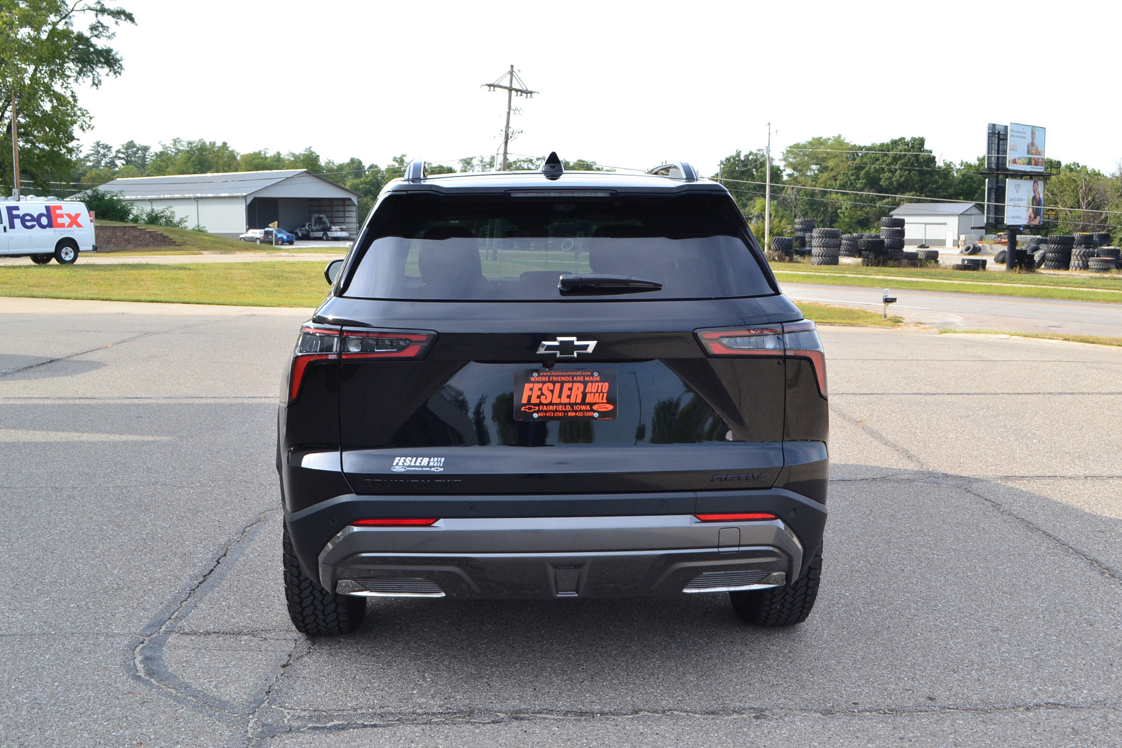 New 2026 Chevrolet Equinox ACTIV w/ Convenience Package III image 4