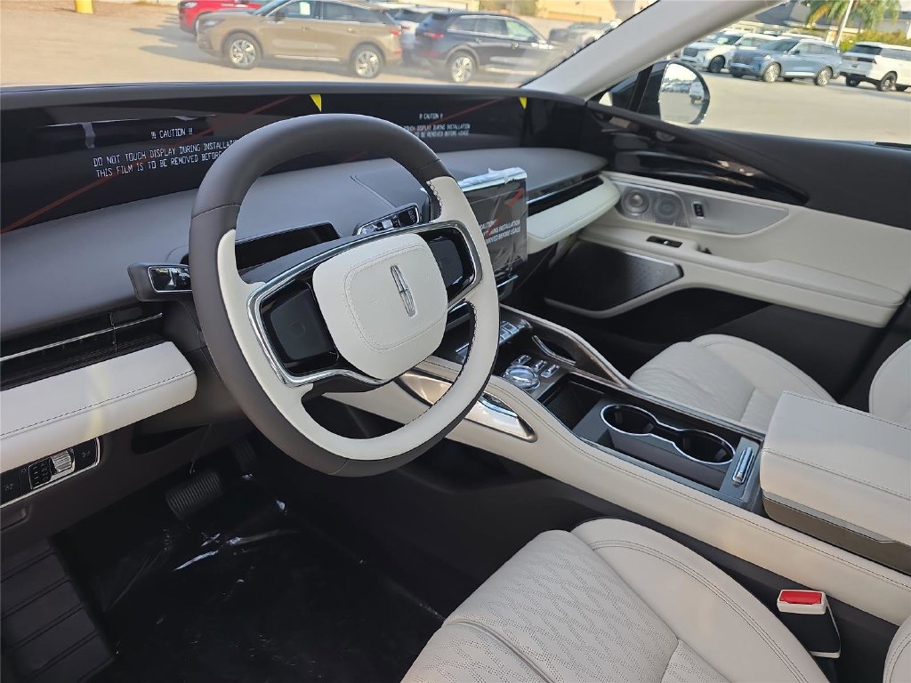 New 2026 Lincoln Nautilus Black Label AWD/4WD image 18