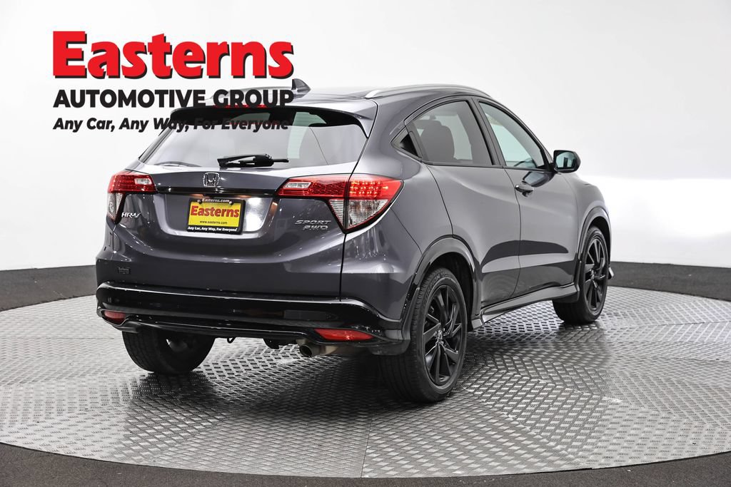 Used 2021 Honda HR-V Sport image 5
