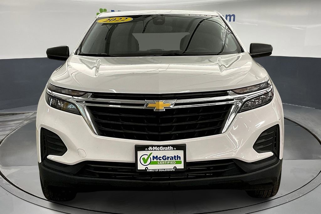 Used 2022 Chevrolet Equinox LS image 4