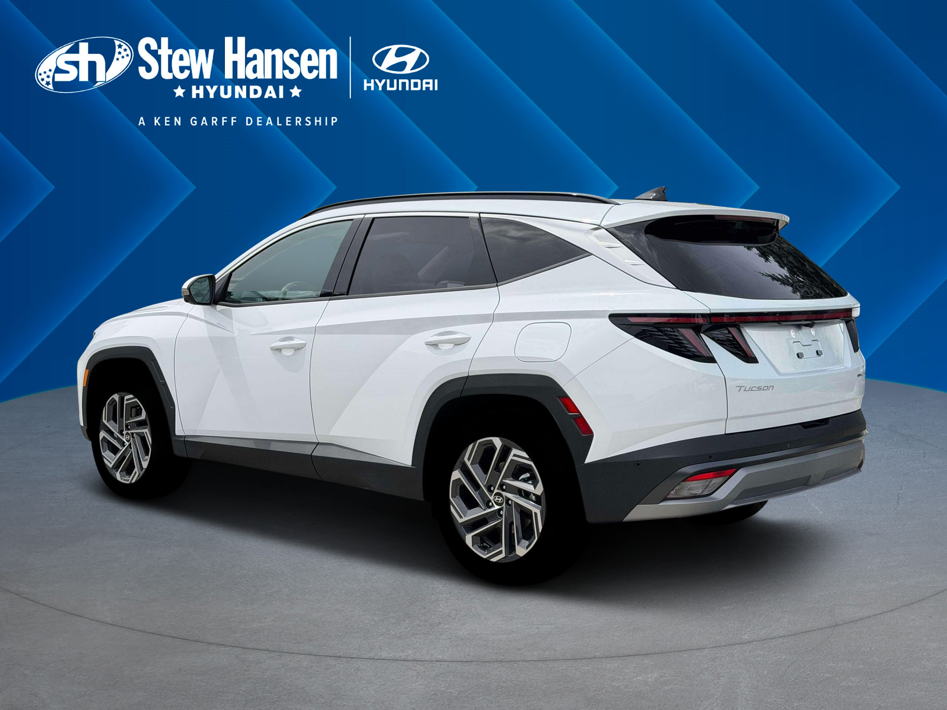 New 2026 Hyundai Tucson Limited AWD/4WD image 5