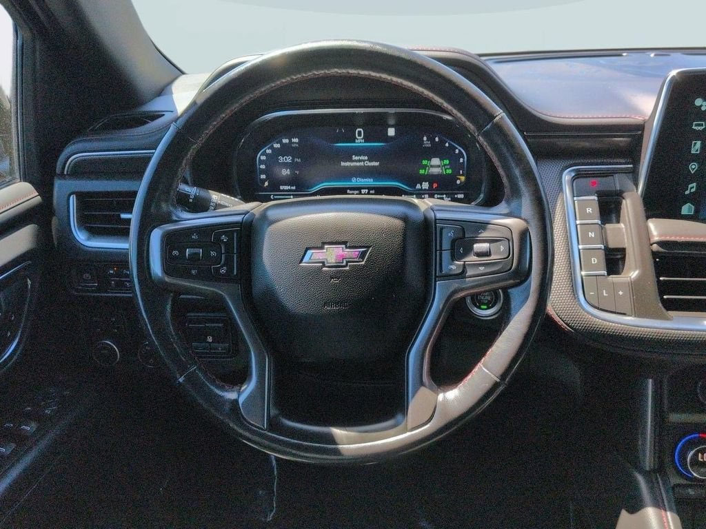 Used 2022 Chevrolet Tahoe RST w/ Sport Performance Package AWD/4WD image 14